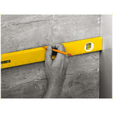 Stabila 29148  48" 'The Measuring Stick' Spirit Level Type 80A-2 Image 1