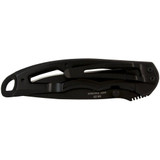 Sarge Knives SK-25BK  Skeleton Frame Folding Knife - Skeleton Image 1 Sarge Knives SK-25BK  Skeleton Frame Folding Knife - Skeleton Image 1