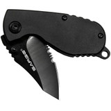 Sarge Knives SK-800  Compact-size Tactical Knife with 2-1/2" Blade - Grunt Image 1