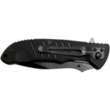 Sarge Knives SK-811  Swift Assist Opening Knife with 3-1/2" Blade - Foxtrot Image 1