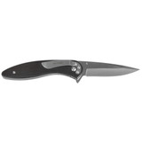 Sarge SK-820  Black Brushed Swift Assist Foldeing Knife 3.25" Blade Image 1 Sarge SK-820  Black Brushed Swift Assist Foldeing Knife 3.25" Blade Image 1