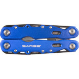 Sarge SKT-50BL  Multi-Tool Force Blue 14 Tools Image 1