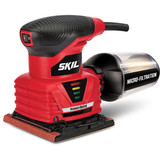 Skil 7292-02  1/4 Sheet Palm Sander with Pressure Control Image 1