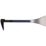 Shark Corp 21-2225  10" SharkGrip Prybar & Nail Puller Image 1