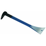 Shark Corp 21-2325  10" SharkGrip Moulding Pro Pry Bar & Nail Puller Image 1