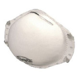 SAS Safety 8610  N95 Rated Particulate Respirator / Dust Mask - 20 per Package Image 1