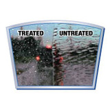 Rain-X 5080233  2-in-1 Foaming Glass Cleaner with Rain Repellent - 18 oz  Image 1