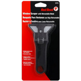 Red Devil 3225  Plastic Window Scraper Image 1
