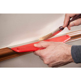 Red Devil 4053  12" Multi-Purpose Painter's Trim Guard Image 1