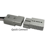 Pico 6384PT  2 AWG 175 Amp Battery Cable Quick Connector Housing and Contacts Set Image 1