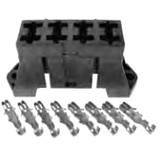 Pico 1598A  Electrical Wiring Brass ATO Fuse Block Terminal 1000 Per Package Image 1 Pico 1598A  Electrical Wiring Brass ATO Fuse Block Terminal 1000 Per Package Image 1