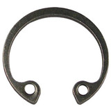 Pico 0001-R  60 Piece Internal and External Retaining Ring Assortment Kit 6 Sizes in Plastic Kit Box Image 1