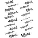 Pico 0003-OG3  180 Piece Electrical Terminal Assortment Kit in Plastic Kit Box Compatible with GM Metri-Pack and Micro-Pack Image 1