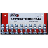 Pico 0831L  1/0 AWG Crimp or Solder Straight Barrel Positive Battery Terminal 10 Per Card Image 1