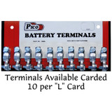 Pico 0880AS  Universal 6-1/0 AWG Emergency Top Post Battery Terminal 100 Per Case Image 1 Pico 0880AS  Universal 6-1/0 AWG Emergency Top Post Battery Terminal 100 Per Case Image 1
