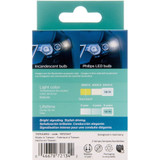 Philips 1157WLED  Ultinon LED - White - 2 per Package Image 1 Philips 1157WLED  Ultinon LED - White - 2 per Package Image 1