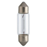 Philips C5W  Standard Miniature Bulbs - 2 Bulbs per Package (12844B2) Image 1