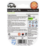 Philips T4W  LongerLife Miniature Bulbs - 2 Bulbs per Package (T4WLLB2) (12929LLB2) Image 1 Philips T4W  LongerLife Miniature Bulbs - 2 Bulbs per Package (T4WLLB2) (12929LLB2) Image 1