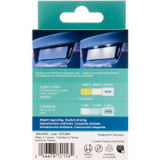 Philips 168WLED  Ultinon LED - White - 2 per Package Image 1