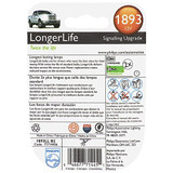 Philips 1893LL  LongerLife Miniature Bulbs - 2 Bulbs per Package (1893LLB2) Image 1