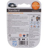 Philips 3057NA  Standard Miniature Bulbs - Natural Amber - 2 Bulbs per Package (3057NAB2) Image 1