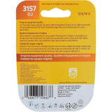 Philips 3157  Standard Miniature Bulbs - 2 Bulbs per Package (3157B2) Image 1