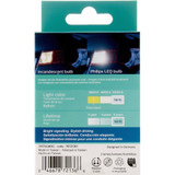 Philips 3157WLED  Ultinon LED - White - 2 per Package Image 1
