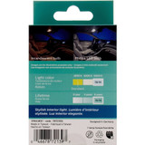 Philips 578WLED  Ultinon LED - White - 2 per Package Image 1