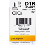 Philips D1R  Standard Xenon HID Headlight Bulb - 1 per Package (D1RC1) (85409C1) Image 1