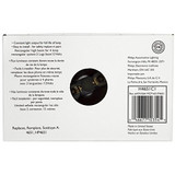 Philips H4651  CrystalVision Ultra Upgrade Sealed Beam Headlight Bulb - 1 per Box (H4651CVC1) Image 1