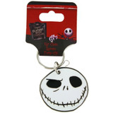 PlastiColor 4262R01  Enamel Key Chain with Nightmare Before Christmas  Image 1