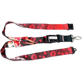 PlastiColor 4429R01  Lanyard Key Chain with Betty Boop Image 1