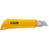 Olfa 5003  18mm Pistol Grip Ratchet-Lock Snap Off Utility Knife (L-1) Image 1