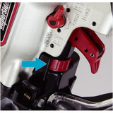 Max USA CN565S3  1-1/4" to 2-1/2" SuperSlider Siding Coil Nailer   Image 1