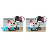 Max USA  NF565A/16  SuperFinisher 16 Gauge Straight Finish Nailer Image 1