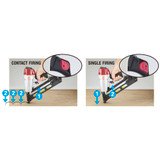 Max USA  NF665A/15  SuperFinisher 15 Gauge Angled Finish Nailer Image 1