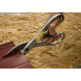 Midwest Tool & Cutlery MWT-1200  All Purpose Replaceable Blade Straight Cut Snips with Magnesium Handles Image 1