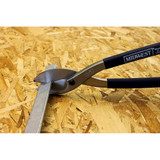 Midwest Tool & Cutlery MWT-167B  16" Bulldog Blade Pattern Tinner Snips Image 1