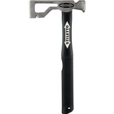 Stiletto  DRYAXE9-F  9 oz Titanium Drywall Hatchet with 13.5" Fiberglass Handle Image 1