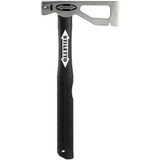 Stiletto  LATHAXE10-F  10 oz Titanium Lather's / Roofing Hatchet with 13.5" Fiberglass Handle Image 1