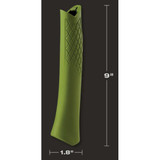 Stiletto TBRG-G  Green Tibone Replacement Grip  Image 1