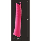 Stiletto TBRG-P  Hi-Vis Pink Tibone Replacement Grip Image 1