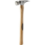 Stiletto TI14SS  14oz Titanium, Smooth Face, Straight Handle Framing Hammer Image 1