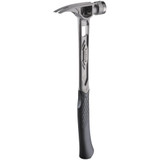 Stiletto TIB15MC  15-oz TIBONE Titanium Hammer Milled Face with Curved Handle Image 1