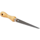 Wal-Board Tools 004-001  6" Original Drywall Saw with Wooden Handle (US-71) (40009) Image 1