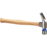 Vaughan 105-30  20-oz Milled Face "999" Framing Professional Rip Hammer with 16" Straight Hickory Handle (999ML) Image 1