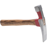 QLT by Marshalltown BH760  16-oz High-Grade Steel Brick Hammer with 11-1/2" Wood Handle (10845) Image 1 QLT by Marshalltown BH760  16-oz High-Grade Steel Brick Hammer with 11-1/2" Wood Handle (10845) Image 1