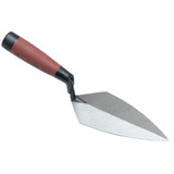 Marshalltown 45 7D  Philadelphia Pattern 7" x 3" Pointing Trowel with DuraSoft Handle (11131) Image 1 Marshalltown 45 7D  Philadelphia Pattern 7" x 3" Pointing Trowel with DuraSoft Handle (11131) Image 1
