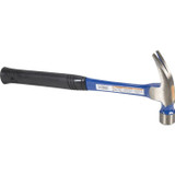 Vaughan 112-20  20-oz Milled Face "999" Straight Claw Steel Eagle Professional Hammer with 16" Length Forged Steel (R999ML) Image 1