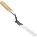 Marshalltown 508  6-3/4" x 3/4" Tuck Pointer with Harwood Handle (11308) Image 1